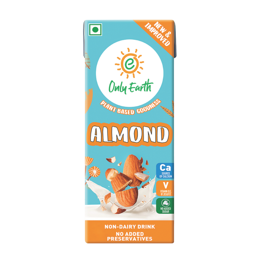 ALMOND MILK 180 ML