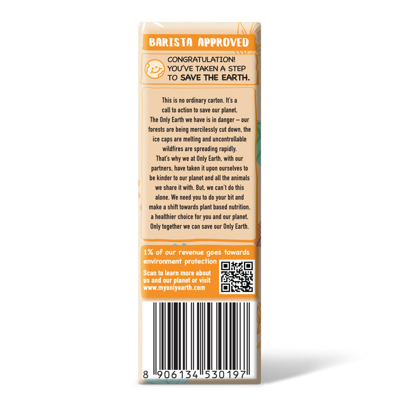 OATS MILK BARISTA EDITION 180ML