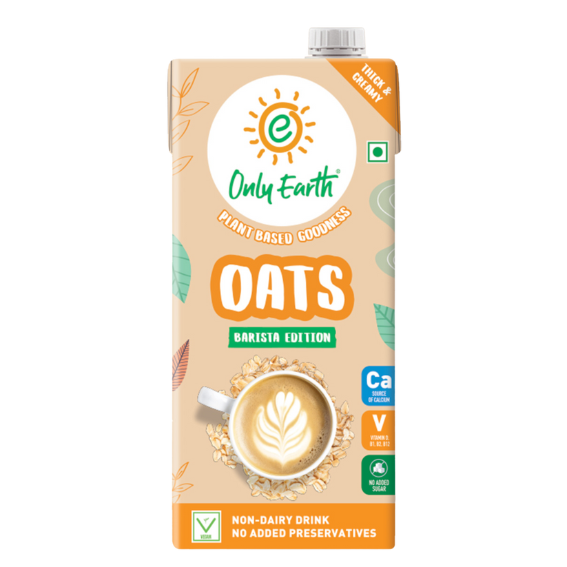 OATS MILK BARISTA EDITION 1L