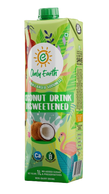 COCONUT MILK BEVERAGE 1L