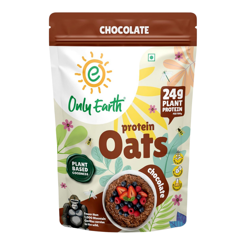 24G PROTEIN OATS - CHOCOLATE 350G
