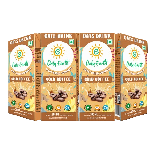OATS SHAKE - COLD COFFEE 165ML