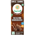 OATS SHAKE - BELGIAN CHOCOLATE 165ML