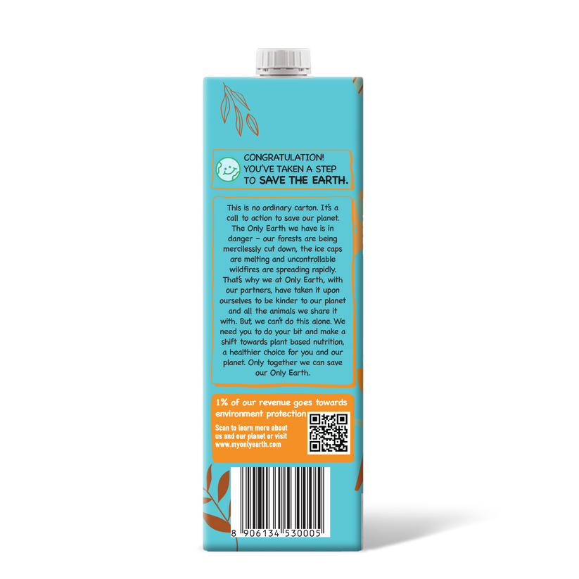 ALMOND MILK 1L