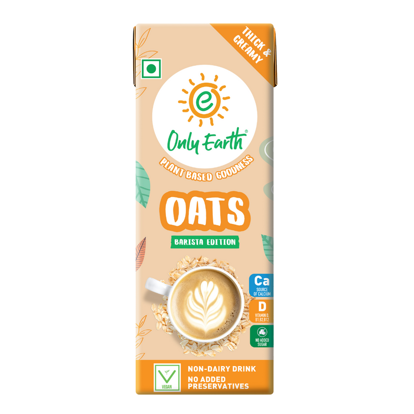 OATS MILK BARISTA EDITION 180ML
