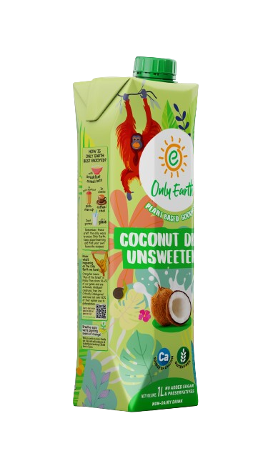 COCONUT MILK BEVERAGE 1L