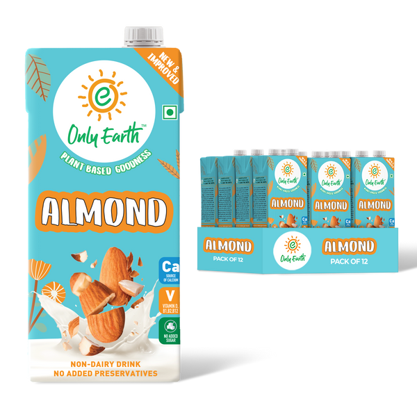 ALMOND MILK 1L