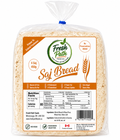 Fresh Path Saj Bread – Whole Wheat Flatbread, 4 Pack, 450g